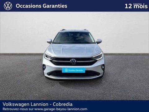 Voitures D'occasion À Lannion | Volkswagen Taigo 1.0 Tsi 110Ch Style Dsg7