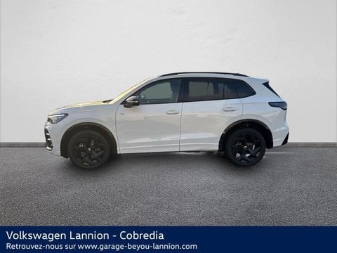 Voitures D'occasion À Lannion | Volkswagen Tiguan 2.0 Tdi 150Ch R-Line Edition Dsg7