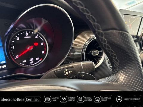 Voitures D'occasion À Quimper | Mercedes-Benz Classe V 220 D Long Avantgarde 9G-Tronic