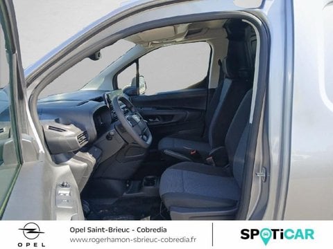 Voitures D'occasion À Yffiniac | Opel Combo Cargo M 650Kg Bluehdi 100Ch S&S