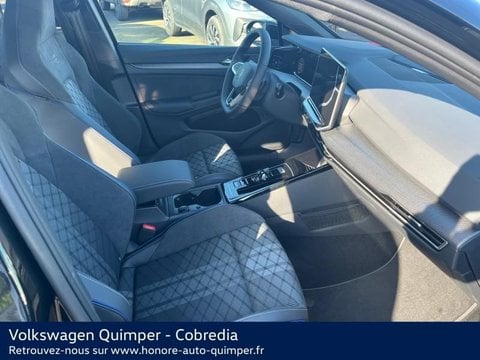 Voitures D'occasion À Quimper | Volkswagen Golf Sw 2.0 Tdi 150Ch R-Line Dsg7