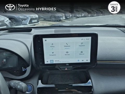 Voitures D'occasion À Vannes | Toyota Yaris Cross 116H Trail + Marchepieds My22