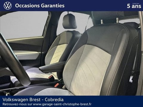 Voitures D'occasion À Brest | Volkswagen Id.3 204Ch Pro Performance 58 Kwh Active