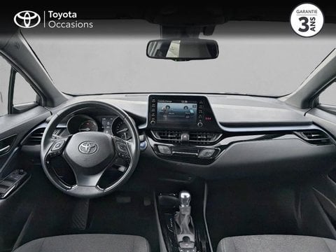 Voitures D'occasion À Vannes | Toyota C-Hr 122H Edition 2Wd E-Cvt My20