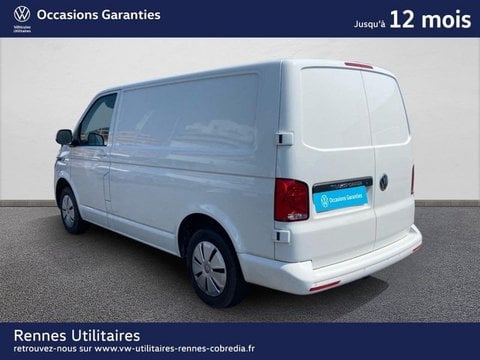 Voitures D'occasion À Cesson-Sévigné | Volkswagen Transporter Fg 2.8T L1H1 2.0 Tdi 150Ch Busin...