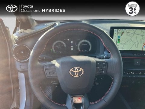 Voitures D'occasion À Vannes | Toyota C-Hr 2.0 Hybride Rechargeable 225Ch Gr Sport My25