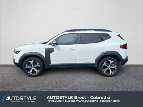 Voitures D'occasion À Brest | Dacia Duster 1.2 Mild Hybrid 130Ch Journey 4X4