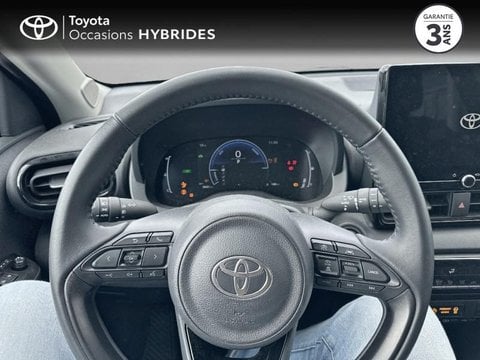 Voitures D'occasion À Lannion | Toyota Yaris 116H Design 5P My25