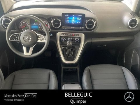 Voitures D'occasion À Quimper | Mercedes-Benz Eqt 200 122Ch Progressive