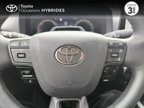 Voitures D'occasion À Lanester | Toyota C-Hr 2.0 Hybride Rechargeable 225Ch Collection Premiere ...