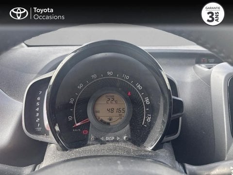 Voitures D'occasion À Pluneret | Toyota Aygo 1.0 Vvt-I 72Ch X-Play 5P