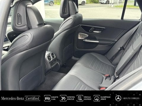 Voitures D'occasion À Vannes | Mercedes-Benz Classe C Break 300 E 204+129Ch Amg Line