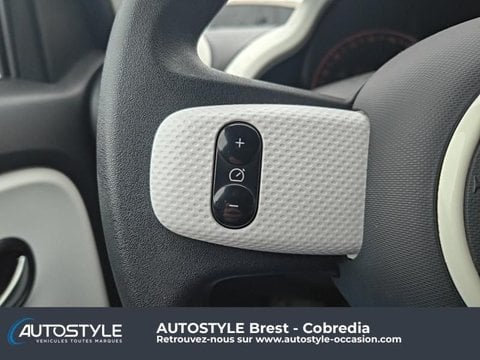 Voitures D'occasion À Brest | Renault Twingo 1.0 Sce 70Ch Limited Euro6C
