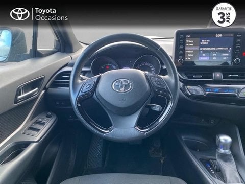 Voitures D'occasion À Quimper | Toyota C-Hr 122H Dynamic 2Wd E-Cvt Mc19