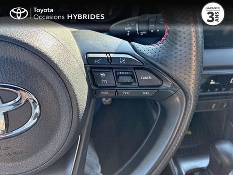 Voitures D'occasion À Quimper | Toyota Yaris 116H Gr Sport 5P My22