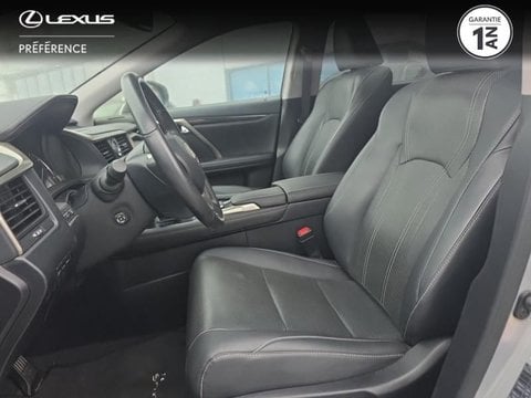 Voitures D'occasion À Vannes | Lexus Rx 450H 4Wd Luxe
