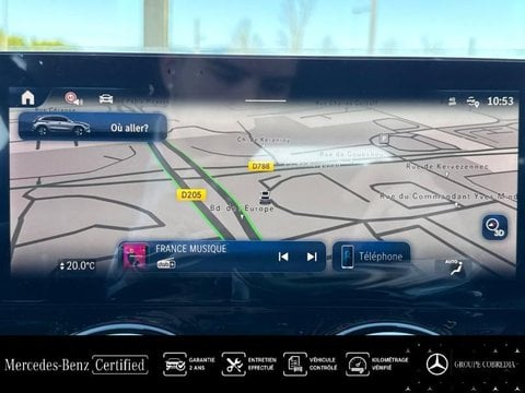 Voitures D'occasion À Brest | Mercedes-Benz Gla 200 D 150Ch Amg Line 8G-Dct