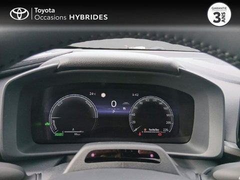 Voitures D'occasion À Ploërmel | Toyota C-Hr 1.8 Hybride 140Ch Graphic My26
