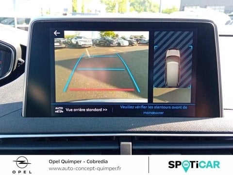 Voitures D'occasion À Quimper | Peugeot 5008 1.5 Bluehdi 130Ch E6.C Allure S&S