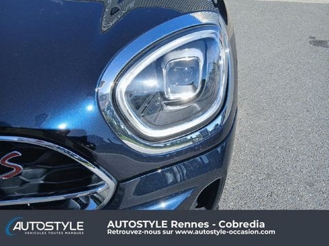 Voitures D'occasion À La Mézière | Mini Countryman Cooper S 178Ch Edition Premium Plus All4 Bva8