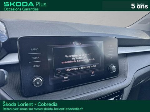 Voitures D'occasion À Lanester | Škoda Fabia 1.0 Tsi 110Ch Ambition Dsg7