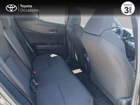 Voitures D'occasion À Ploërmel | Toyota C-Hr 1.2 Turbo 116Ch Edition 2Wd Rc18