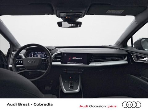 Voitures D'occasion À Brest | Audi Q4 E-Tron 45 E-Tron 285Ch Design