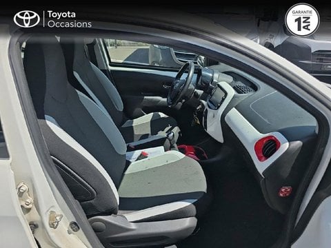 Voitures D'occasion À Brest | Toyota Aygo 1.0 Vvt-I 69Ch X-Play 5P