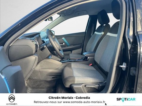 Voitures D'occasion À Saint-Martin-Des-Champs | Citroën C4 Moteur Électrique 136Ch (100 Kw) Fe...