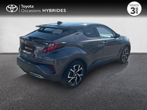 Voitures D'occasion À Noyal-Pontivy | Toyota C-Hr 184H Edition 2Wd E-Cvt My20