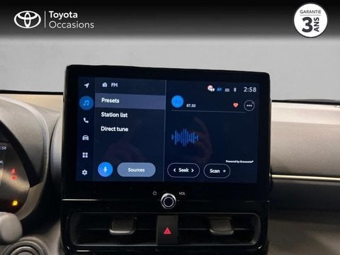 Voitures D'occasion À Belz | Toyota Yaris Cross 130H Design My26