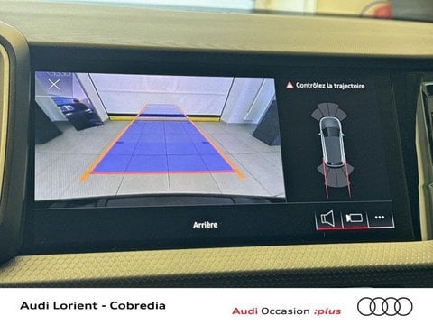 Voitures D'occasion À Lanester | Audi A1 Sportback 25 Tfsi 95Ch Advanced S Tronic 7