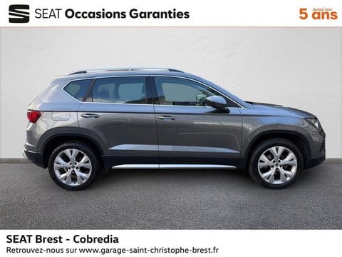 Voitures D'occasion À Brest | Seat Ateca 1.5 Tsi 150Ch Start&Stop Xperience Dsg7