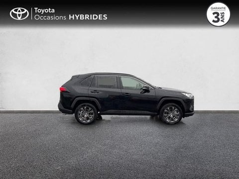 Voitures D'occasion À Concarneau | Toyota Rav4 2.5 Hybride 218Ch 30 Years 2Wd My24