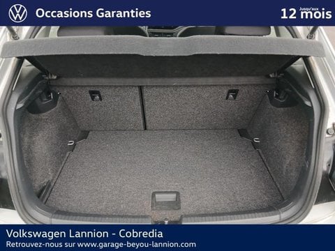 Voitures D'occasion À Lannion | Volkswagen Polo 1.0 80Ch Edition 2021 Euro6Dt