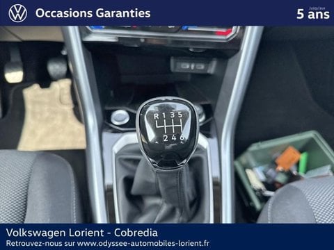 Voitures D'occasion À Lanester | Volkswagen T-Roc 1.0 Tsi 116Ch Vw Edition