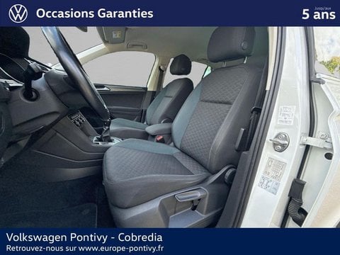 Voitures D'occasion À Pontivy | Volkswagen Tiguan 1.5 Tsi Evo 130Ch Iq.drive Euro6D-T
