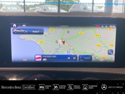 Voitures D'occasion À Quimper | Mercedes-Benz Classe A 200 D 150Ch Star Edition 8G-Dct