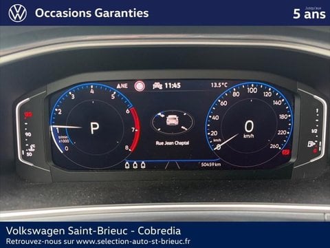 Voitures D'occasion À Saint-Brieuc | Volkswagen T-Roc 1.5 Tsi Evo 150Ch Style Dsg7
