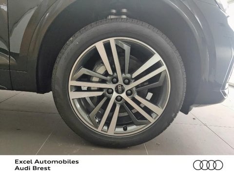 Voitures D'occasion À Brest | Audi Q5 50 Tfsi E 299Ch S Line Quattro S Tronic 7