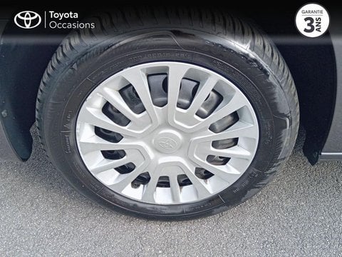Voitures D'occasion À Lanester | Toyota Proace City Verso Long 1.2 130 Vvt-I Dynamic Bva Rc22