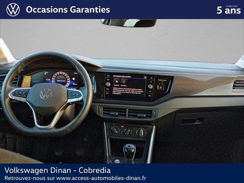 Voitures D'occasion À Quevert | Volkswagen Taigo 1.0 Tsi 116Ch Vw Edition