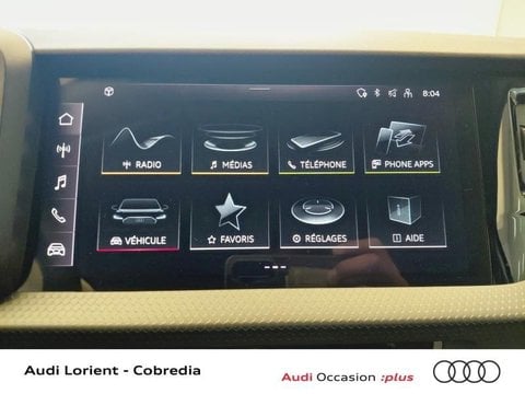 Voitures D'occasion À Lanester | Audi A1 Sportback 30 Tfsi 110Ch Advanced S Tronic 7