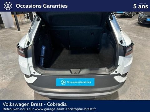 Voitures D'occasion À Morlaix | Volkswagen Id.4 170Ch Pure Performance City