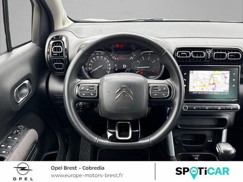 Voitures D'occasion À Brest | Citroën C3 Aircross Puretech 110Ch S&S Rip Curl
