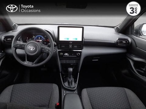 Voitures D'occasion À Lanester | Toyota Yaris Cross 130H Design My26