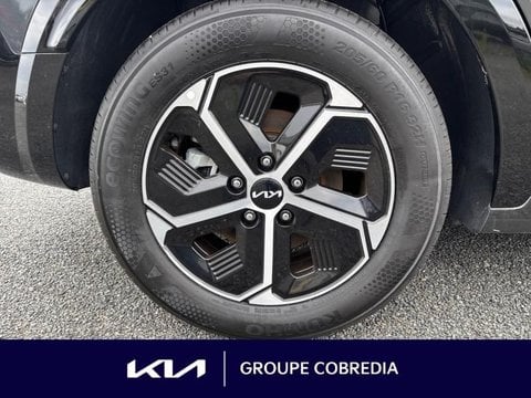 Voitures D'occasion À Yffiniac | Kia Niro 1.6 Gdi 129Ch Hev Active Dct6