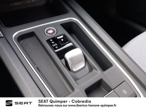 Voitures D'occasion À Quimper | Seat Leon 1.5 Ehybrid 204Ch Style Dsg6