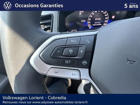 Voitures D'occasion À Lanester | Volkswagen T-Roc 1.0 Tsi 116Ch Vw Edition