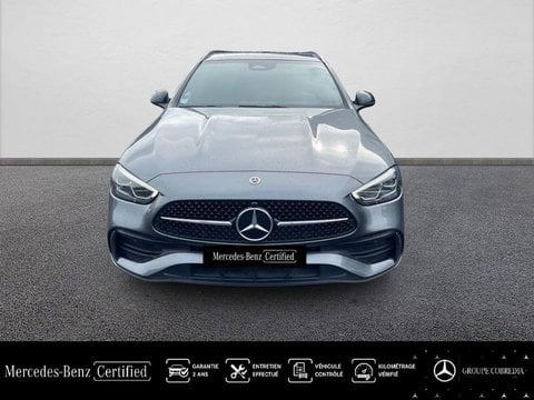 Voitures D'occasion À Saint-Grégoire | Mercedes-Benz Classe C Break 300 E 204+129Ch Amg Line